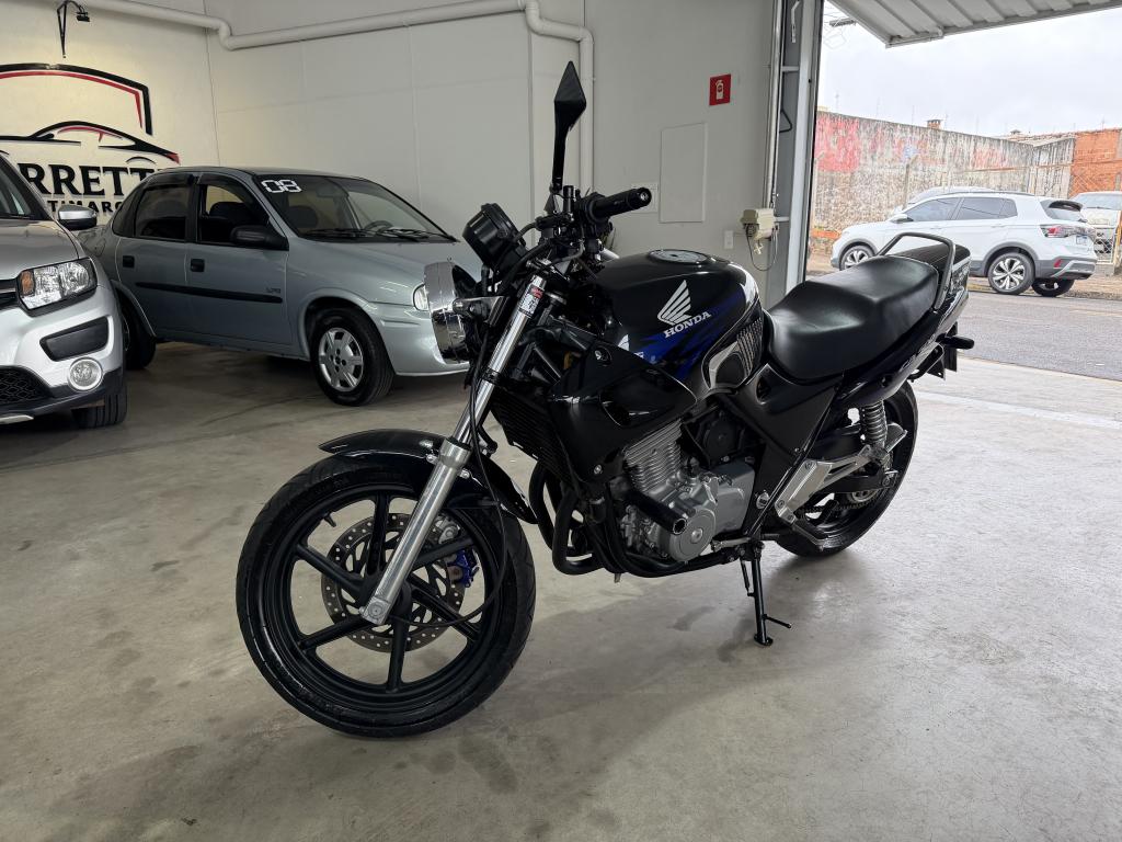 HONDA CB 500 - Foto