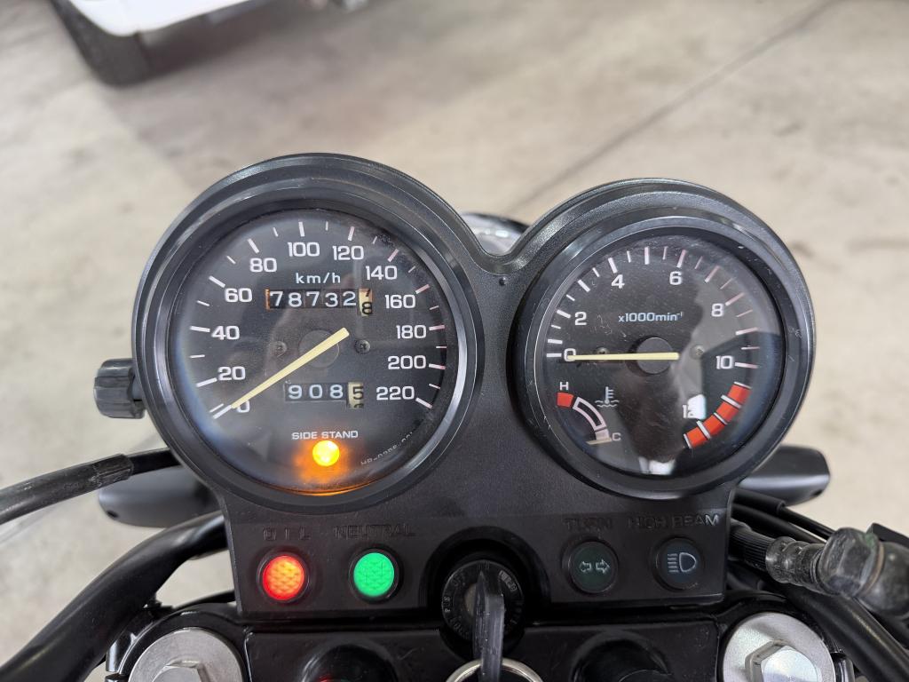 HONDA CB 500 - Foto