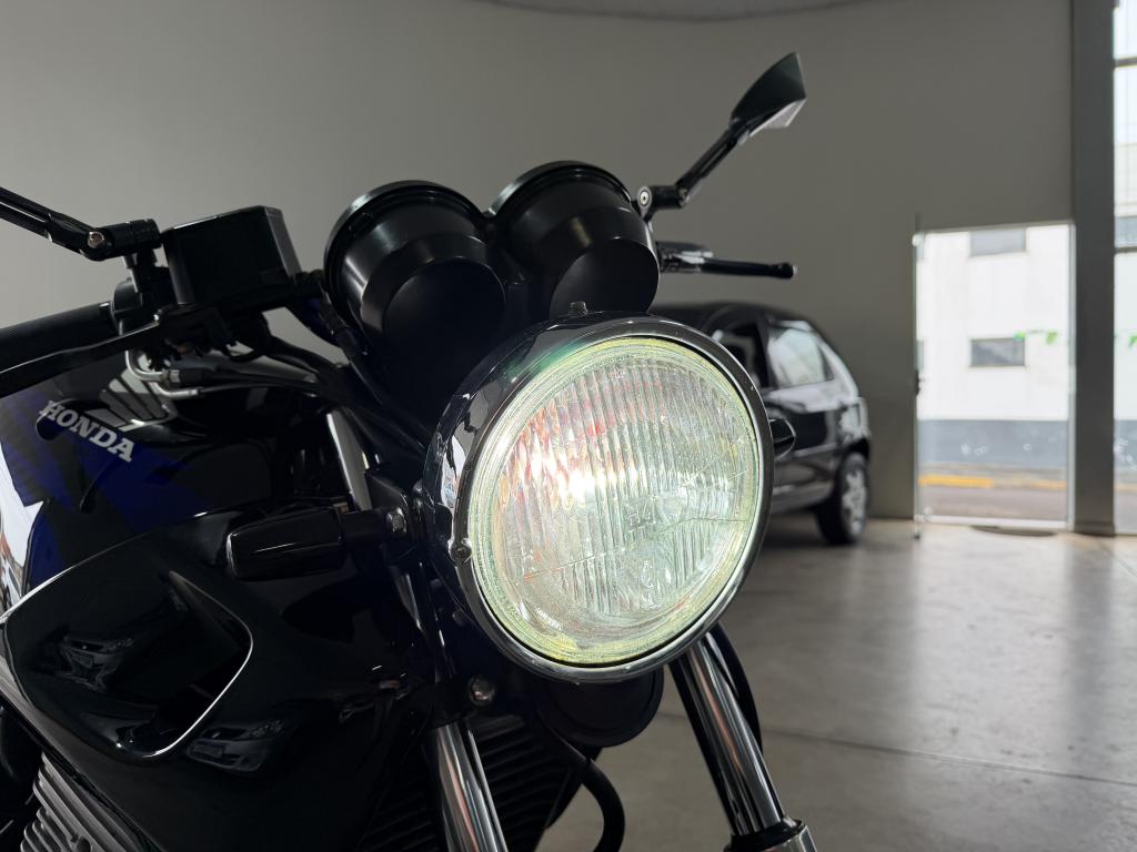 HONDA CB 500 - Foto