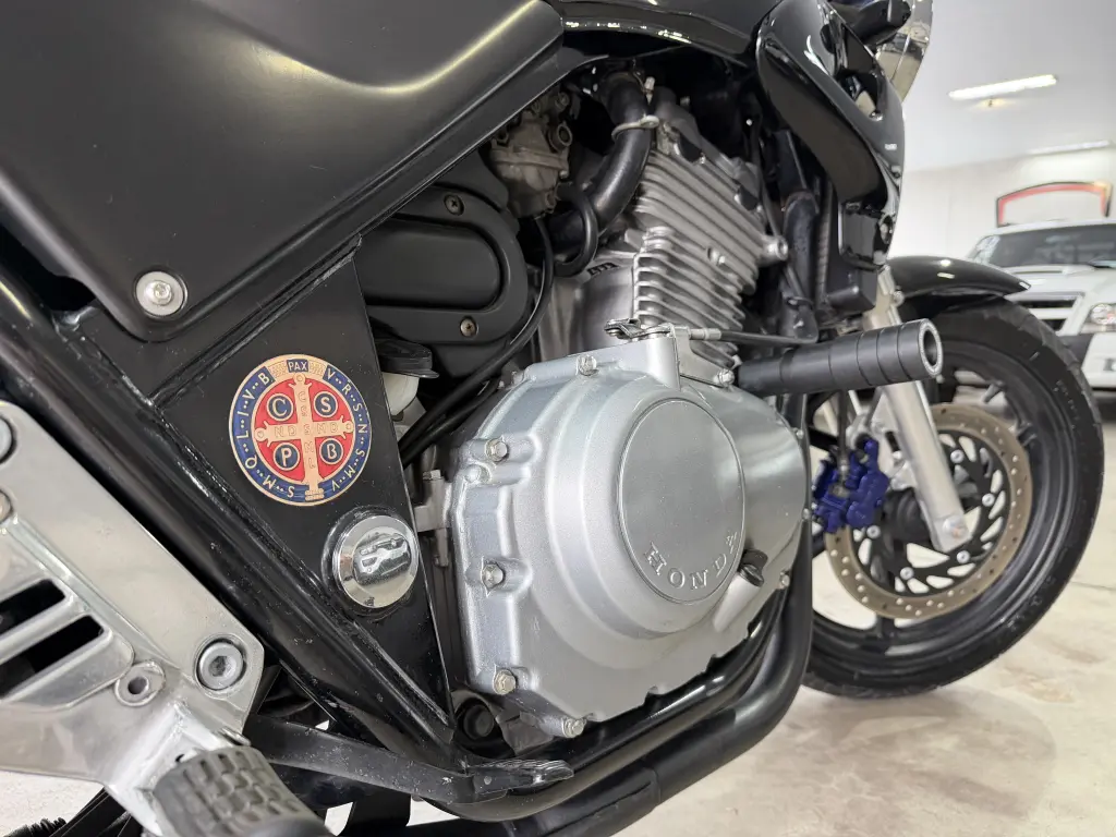 HONDA CB 500 - Foto