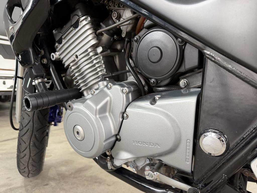 HONDA CB 500 - Foto