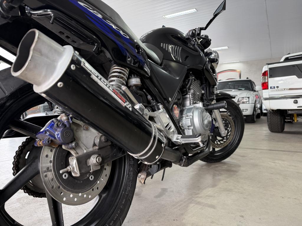HONDA CB 500 - Foto