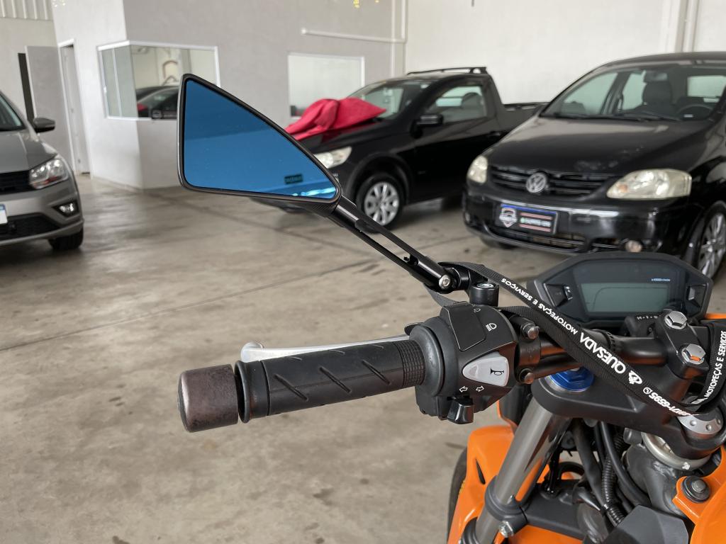 HONDA CB 500 F - Foto