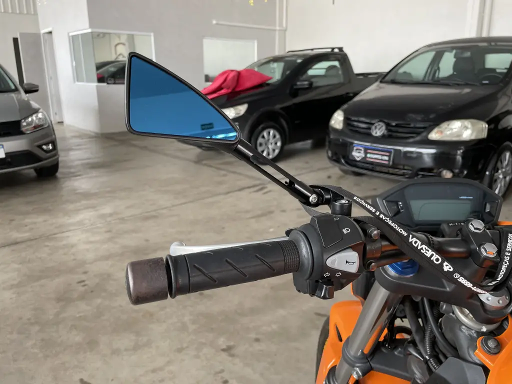 HONDA CB 500 F - Foto