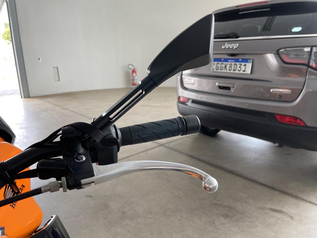 HONDA CB 500 F - Foto