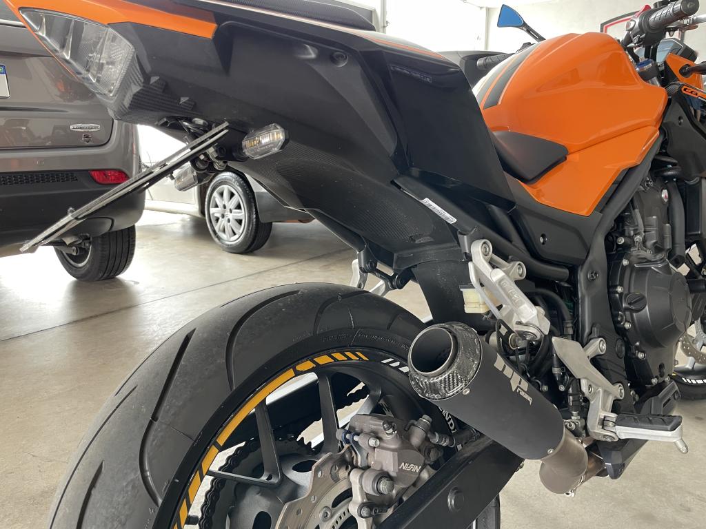 HONDA CB 500 F - Foto