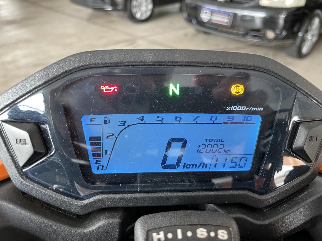 HONDA CB 500 F - Foto