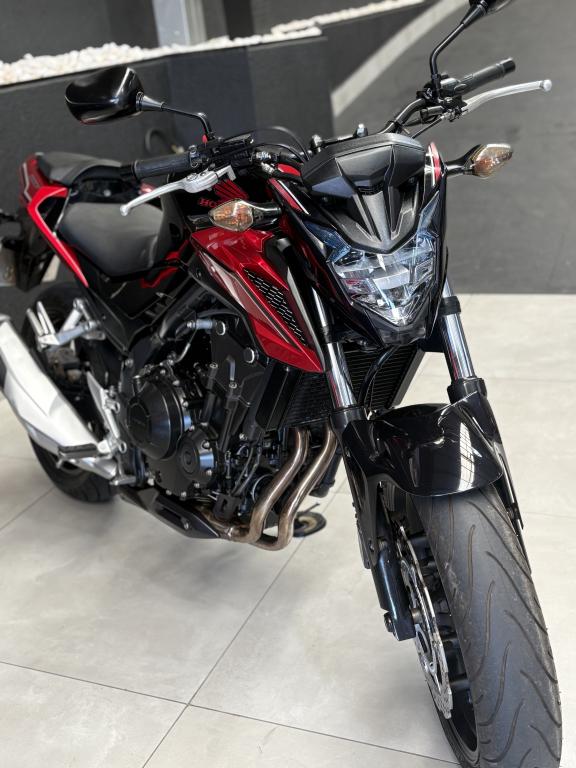 HONDA CB 500 F