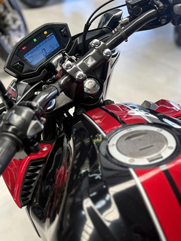 HONDA CB 500 F - Foto