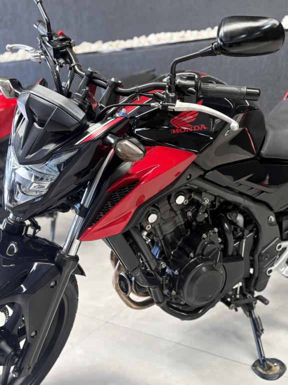 HONDA CB 500 F - Foto