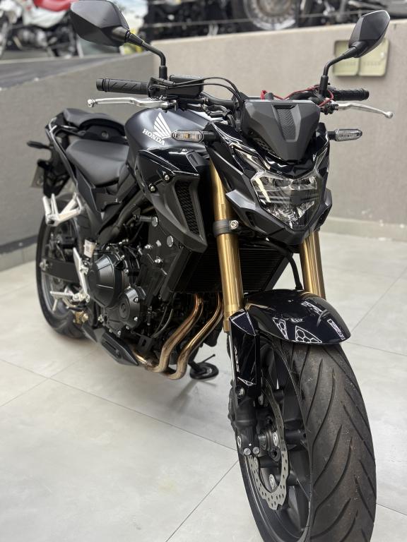 HONDA CB 500 F