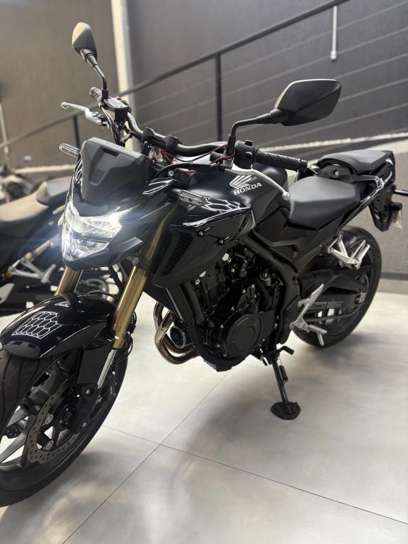 HONDA CB 500 F - Foto