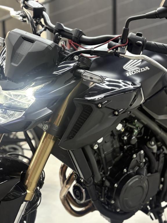 HONDA CB 500 F - Foto