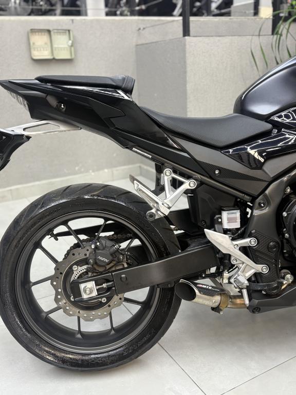 HONDA CB 500 F - Foto