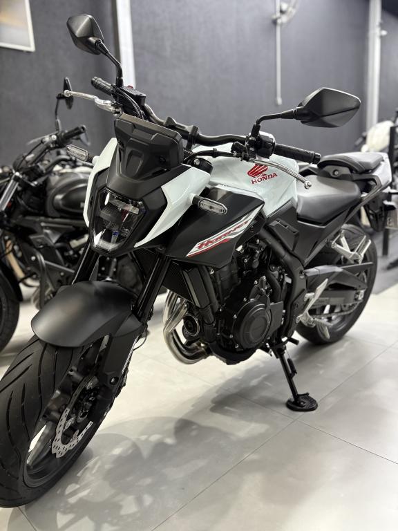 HONDA CB 500 Hornet - Foto