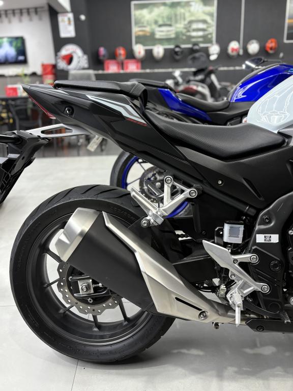 HONDA CB 500 Hornet - Foto