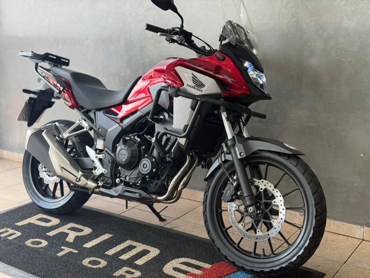 HONDA CB 500 R - Foto