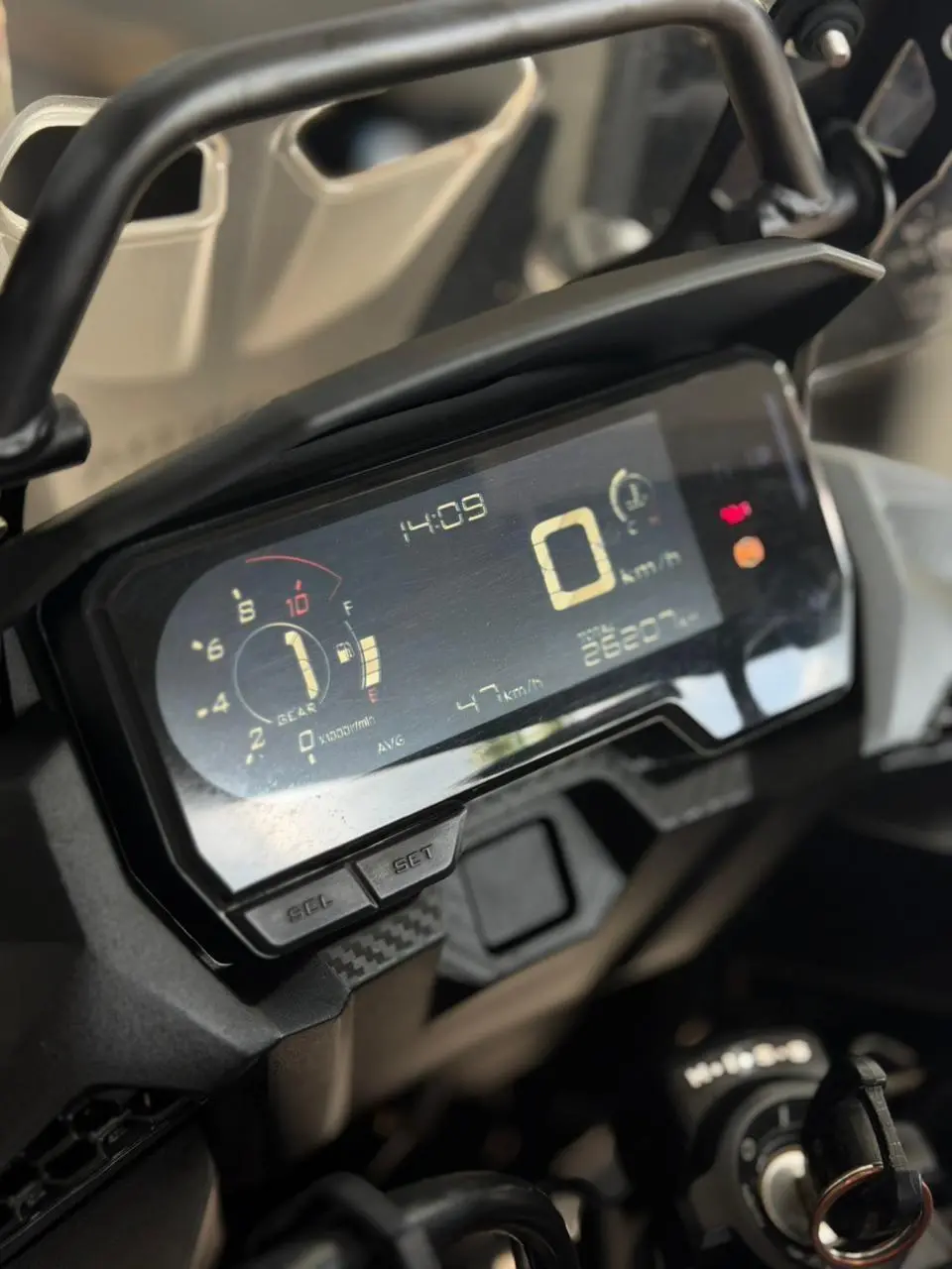 HONDA CB 500 R - Foto