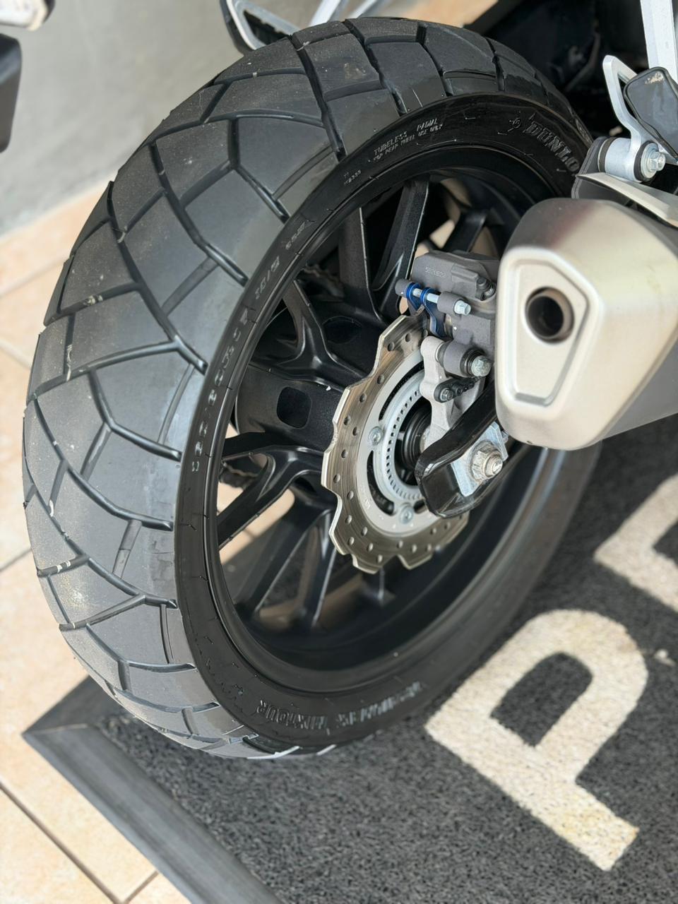 HONDA CB 500 R - Foto