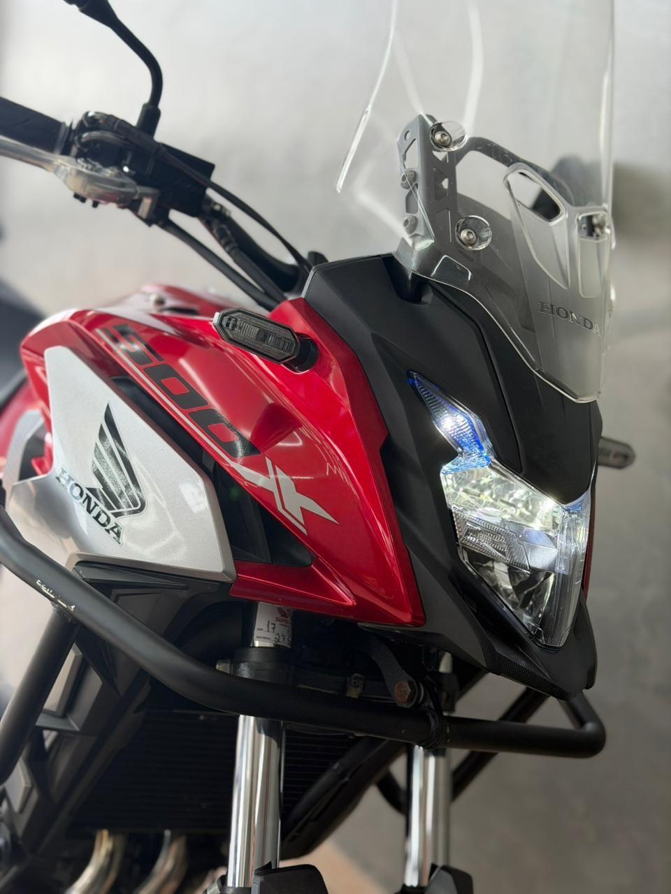 HONDA CB 500 R - Foto