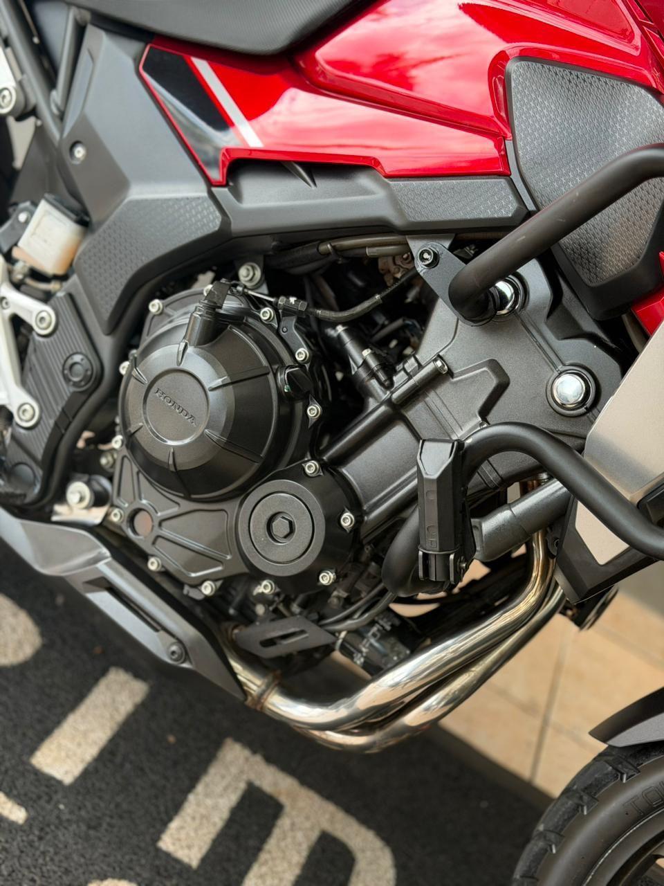 HONDA CB 500 R - Foto