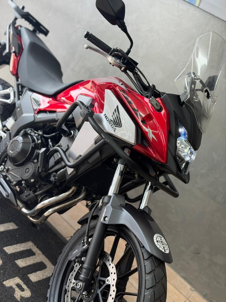 HONDA CB 500 R - Foto