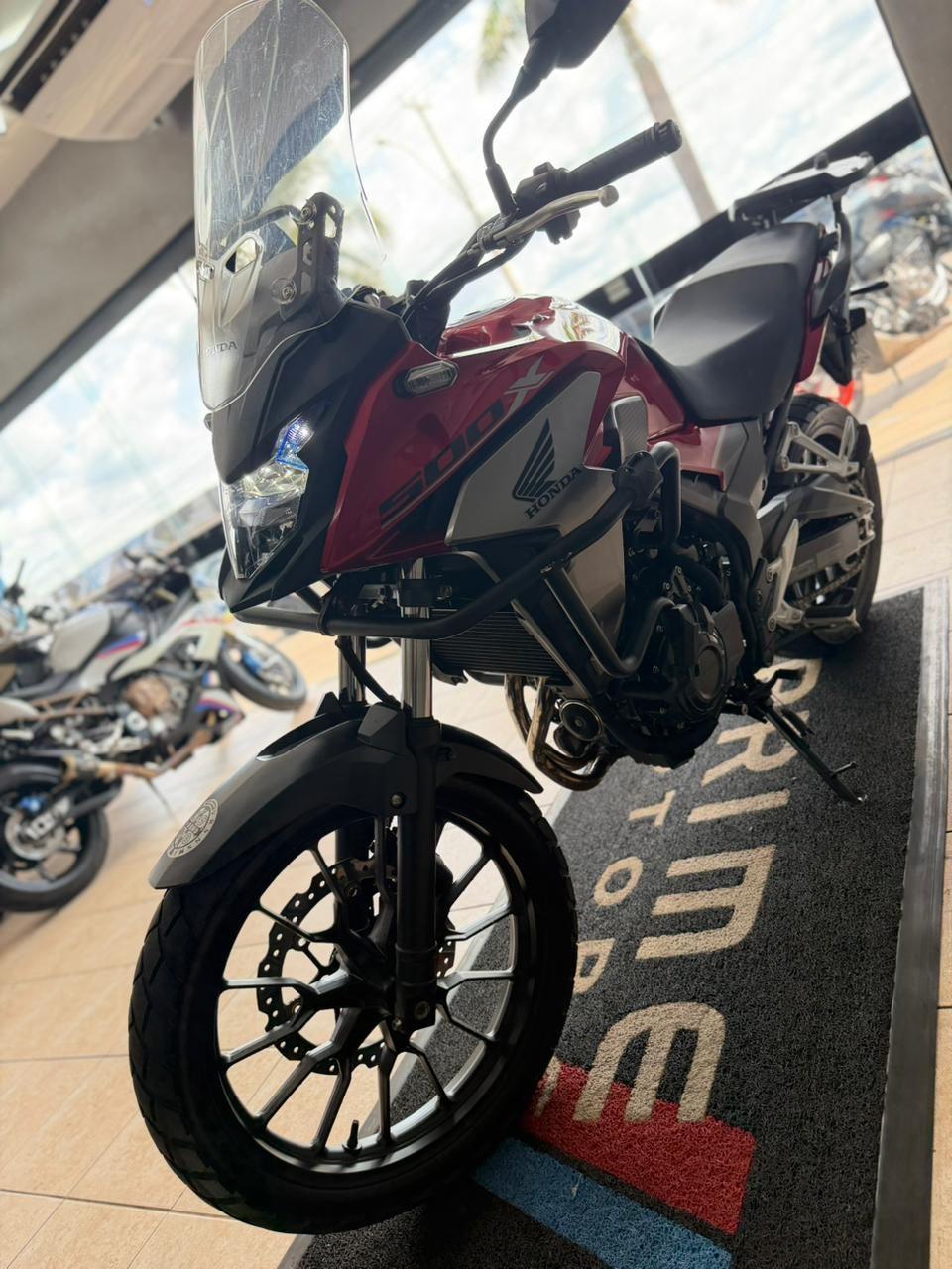 HONDA CB 500 R - Foto