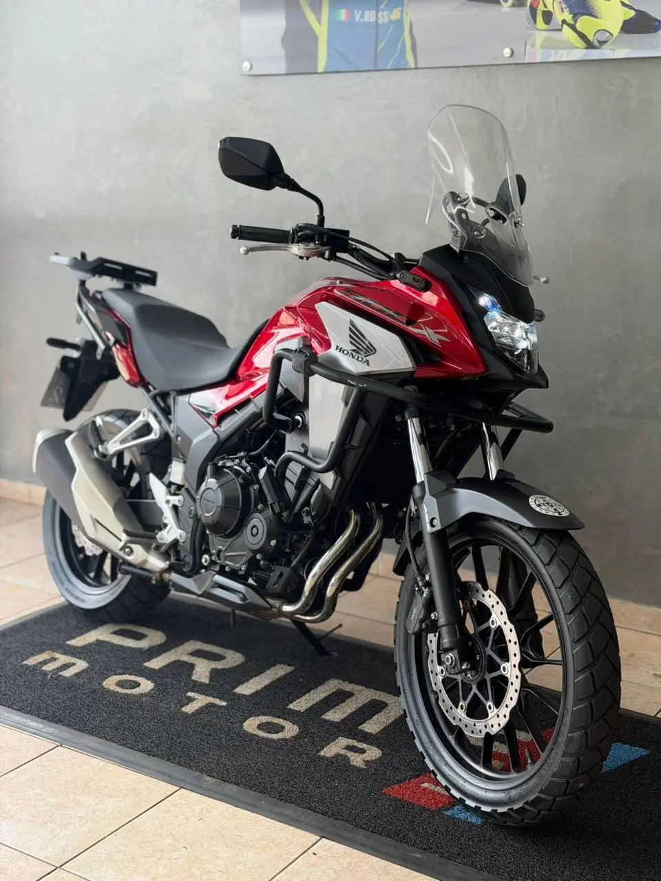 HONDA CB 500 R - Foto