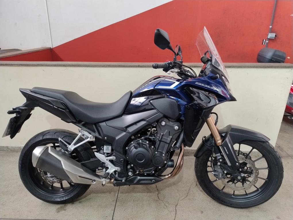 HONDA CB 500 X - Foto