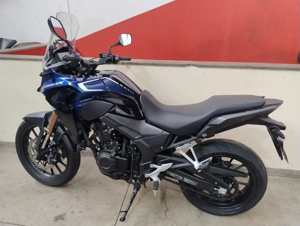 HONDA CB 500 X - Foto