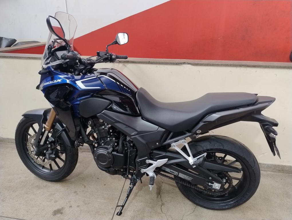 HONDA CB 500 X - Foto