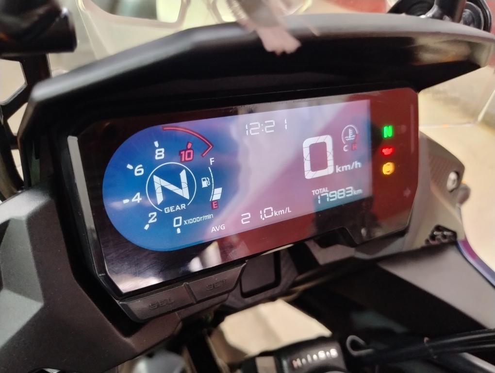 HONDA CB 500 X - Foto