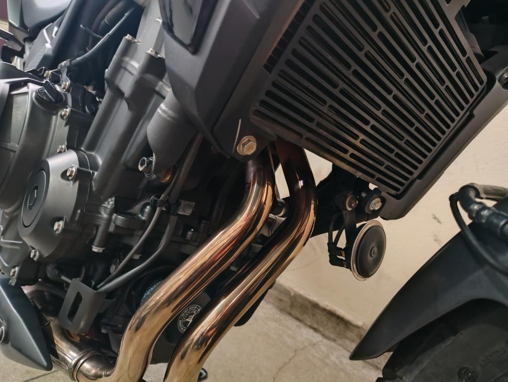 HONDA CB 500 X - Foto