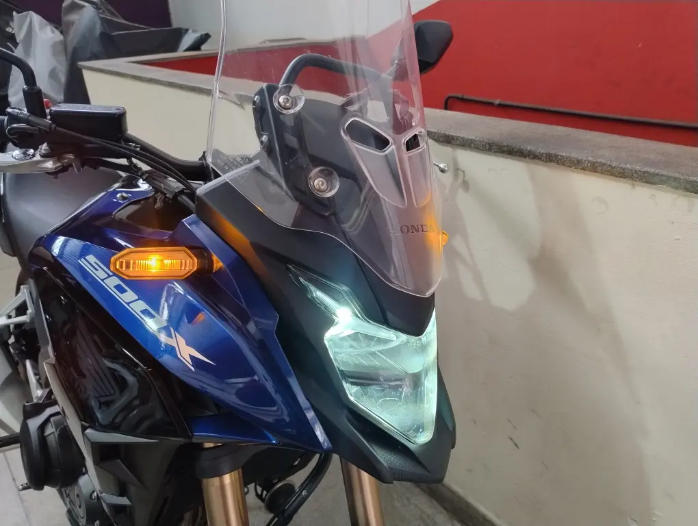 HONDA CB 500 X - Foto