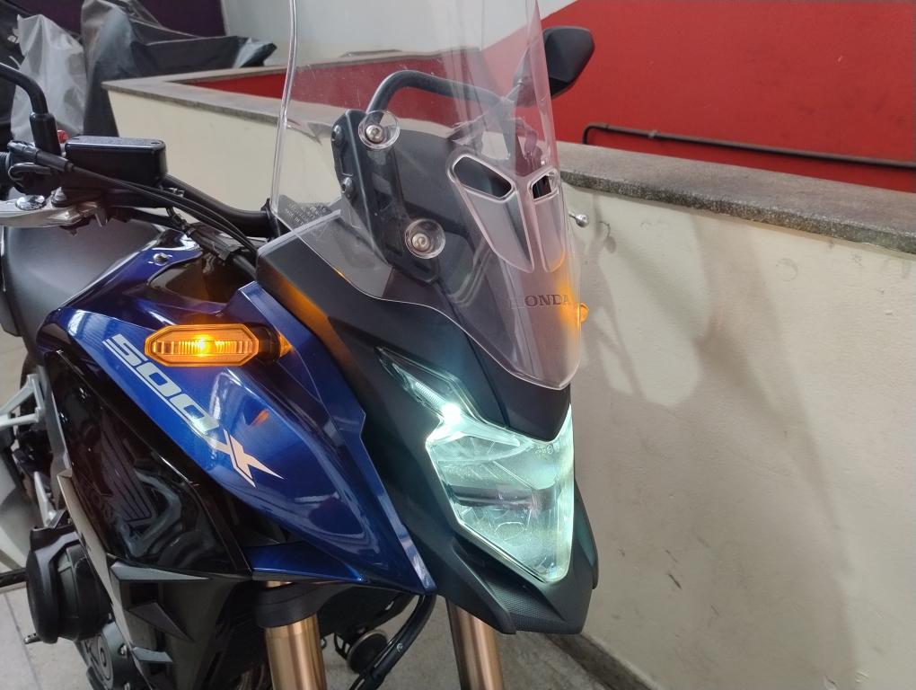 HONDA CB 500 X - Foto