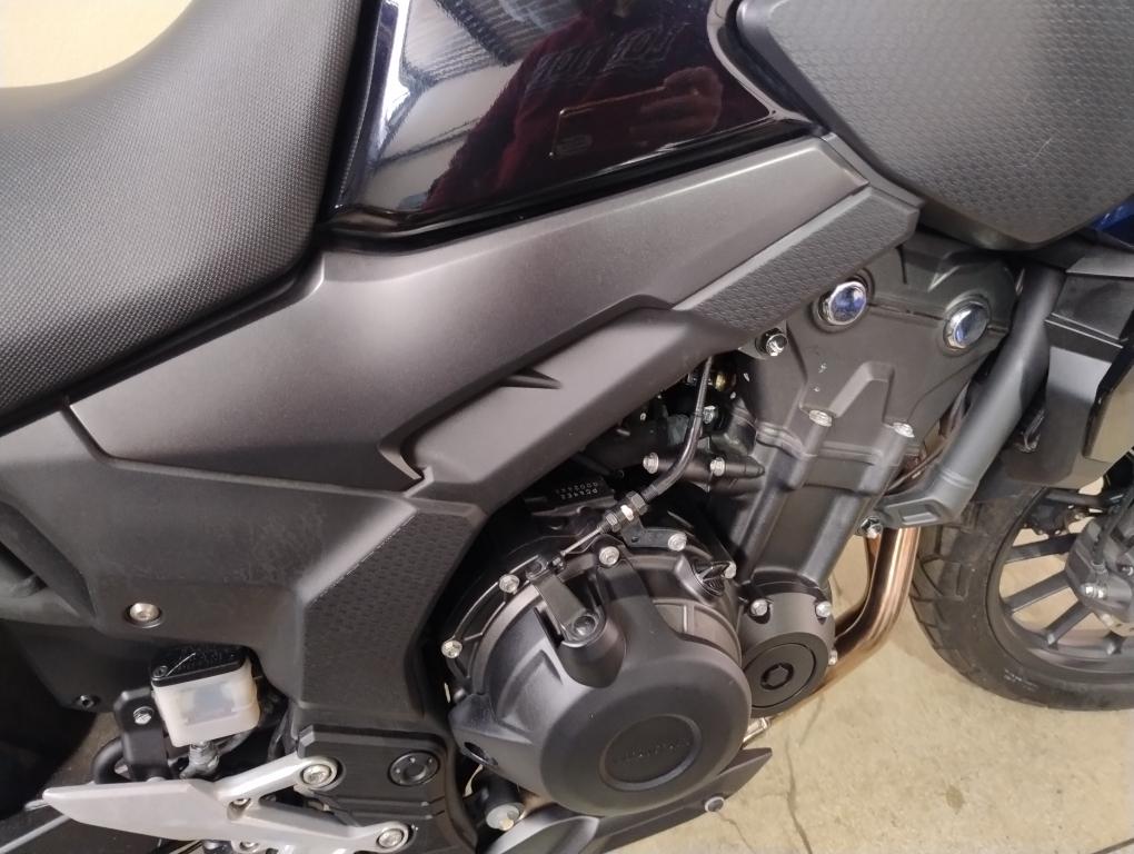 HONDA CB 500 X - Foto