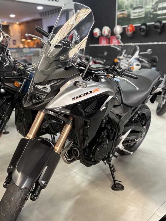 HONDA CB 500 X