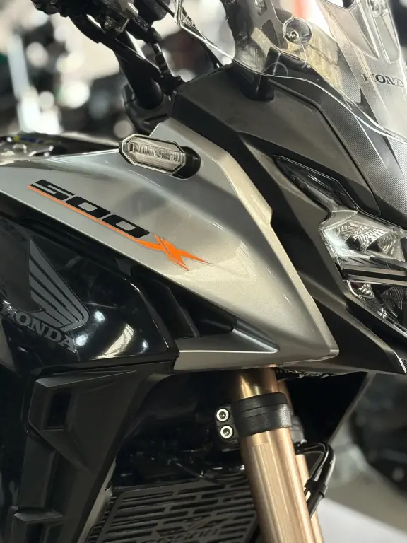 HONDA CB 500 X - Foto