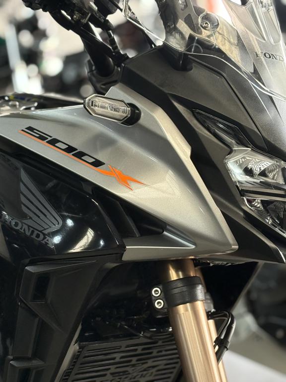 HONDA CB 500 X - Foto