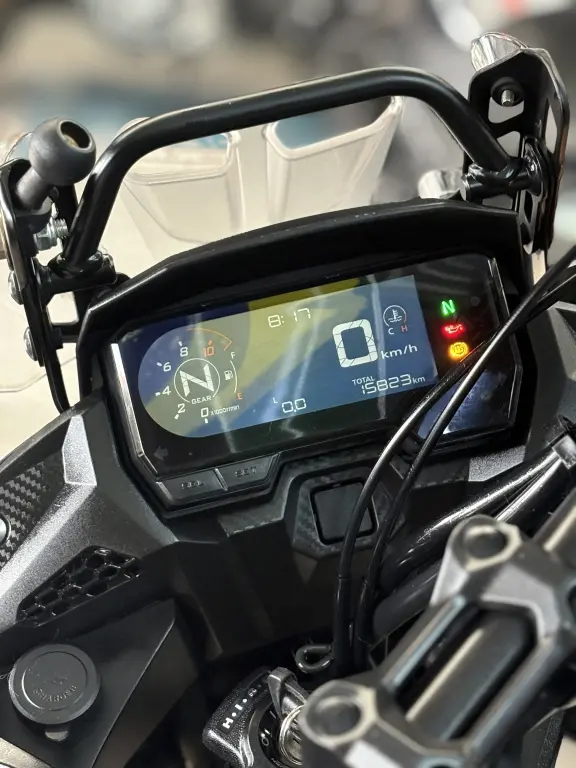 HONDA CB 500 X - Foto