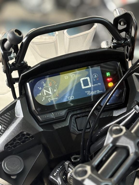 HONDA CB 500 X - Foto