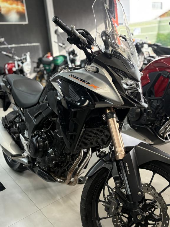 HONDA CB 500 X - Foto
