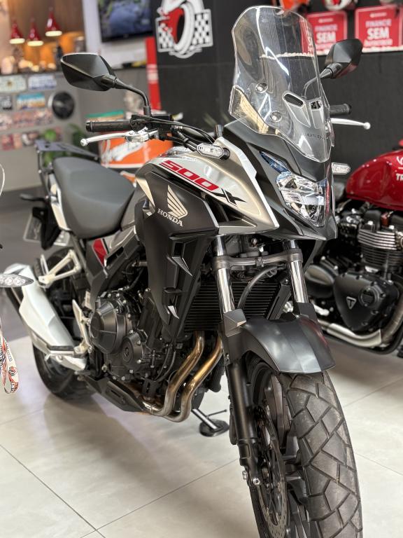 HONDA CB 500 X