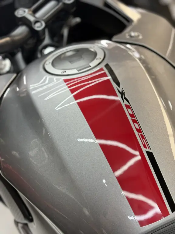 HONDA CB 500 X - Foto