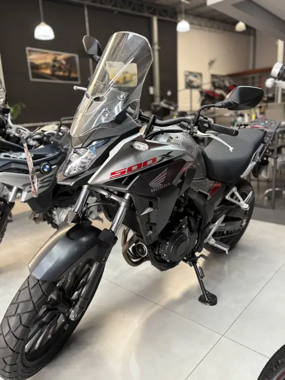 HONDA CB 500 X - Foto