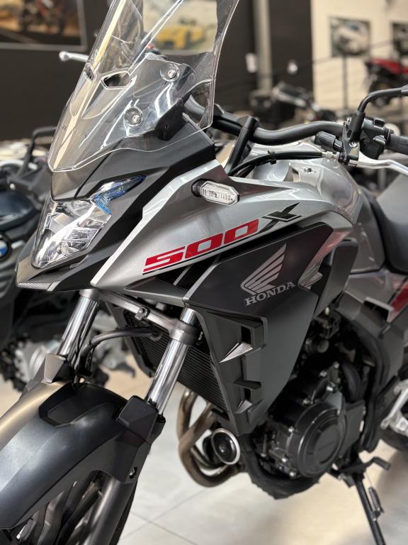 HONDA CB 500 X - Foto