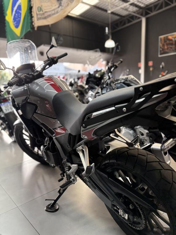 HONDA CB 500 X - Foto