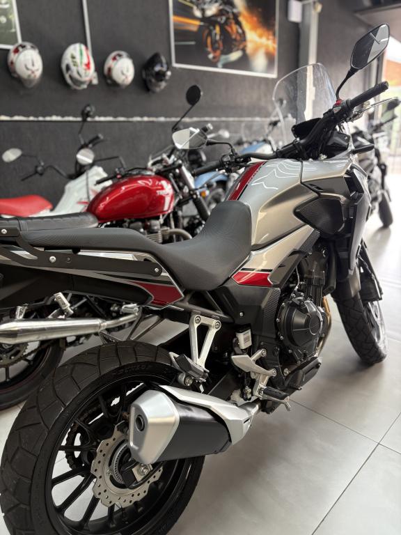 HONDA CB 500 X - Foto