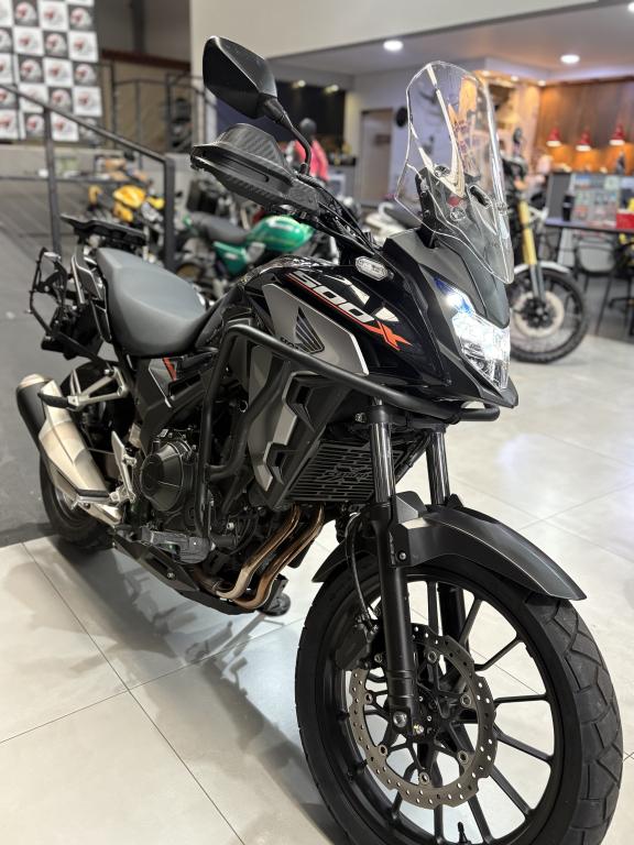 HONDA CB 500 X