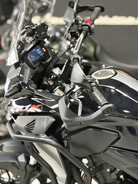 HONDA CB 500 X - Foto